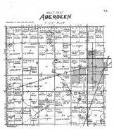 Aberdeen Township West, Brown County 1905